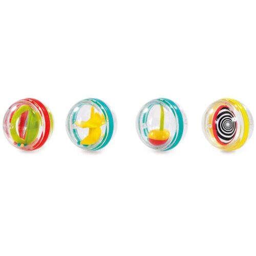 Early Learning Centre Baby Flutter Balls