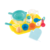 Early Learning Centre Bath Time Bakery Set