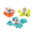 Early Learning Centre Bath Time Rattle and Roll Friends