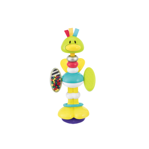 Early Learning Centre Bendy Bird Highchair Toy