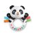 Early Learning Centre Black & White Sensory Panda Rattle