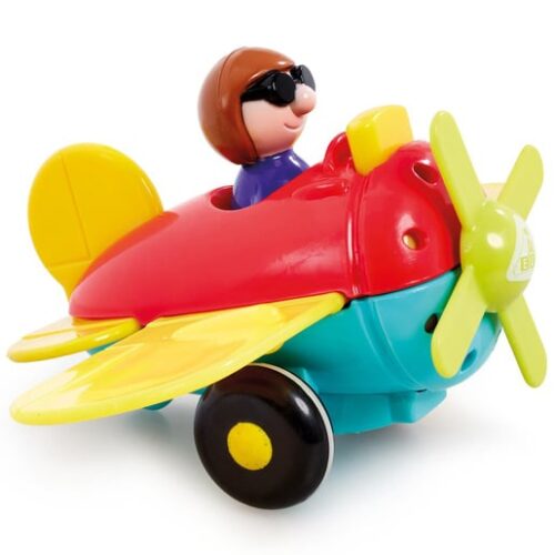 Early Learning Centre Build & Play Aeroplane