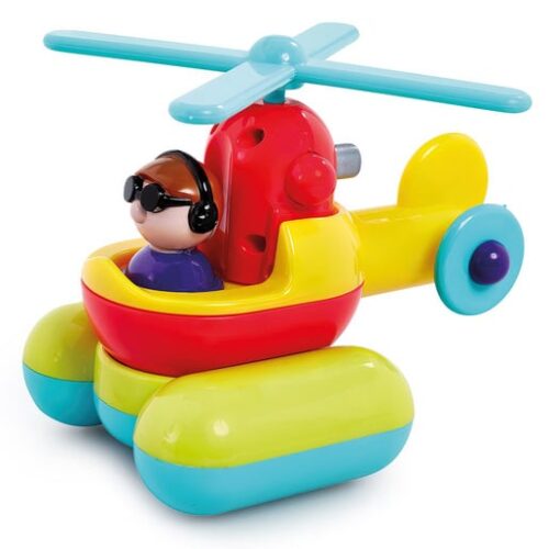 Early Learning Centre Build & Play Helicopter
