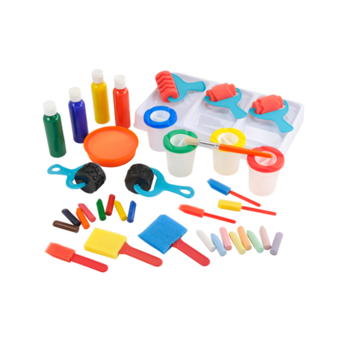 Early Learning Centre Easel Accessory Set