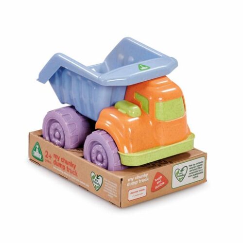 Early Learning Centre Eco-Friendly – My Chunky Dump Truck