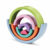 Early Learning Centre Eco-Friendly – Stacking Rainbow