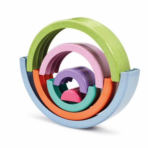 Early Learning Centre Eco-Friendly – Stacking Rainbow