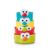 Early Learning Centre Funny Faces Bath Beakers