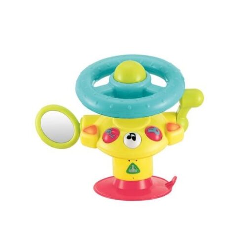 Early Learning Centre Highchair Steering Wheel