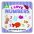 Early Learning Centre I Love Numbers Book