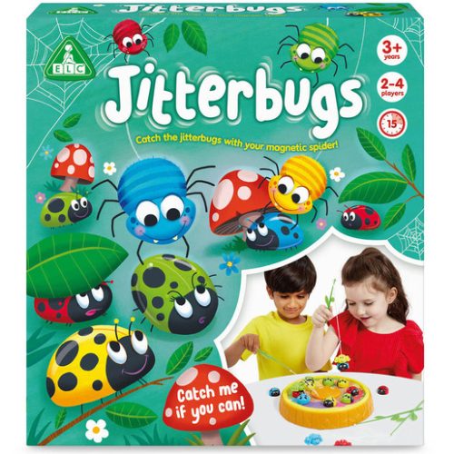 Early Learning Centre Jitterbugs Game