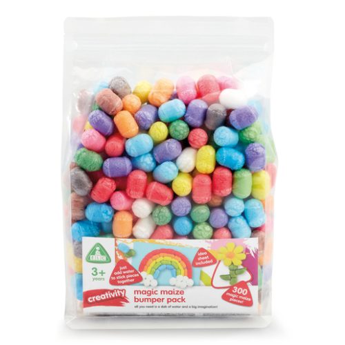 Early Learning Centre Magic Maize Starter Craft Set