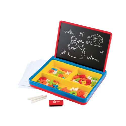 Early Learning Centre Magnetic Playcentre – Red