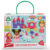 Early Learning Centre Make and Play Felt Pictures – Unicorns and Princesses Craft Set