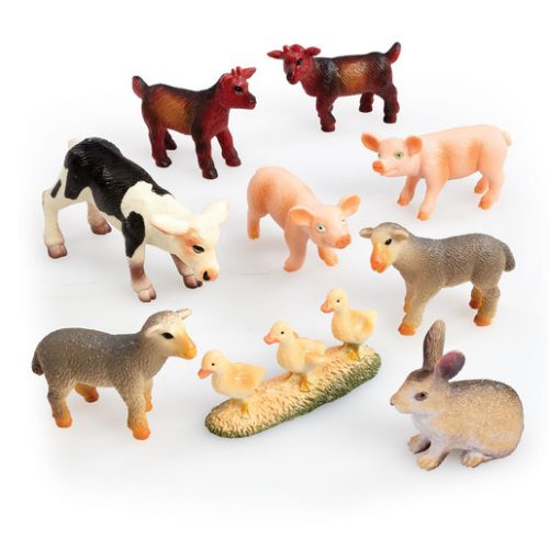 Early Learning Centre Mini Farm Animals