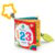 Early Learning Centre My First 123 Book Sensory Pram Toy