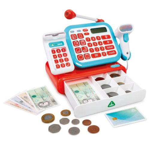 Early Learning Centre My Little Cash Register – Blue