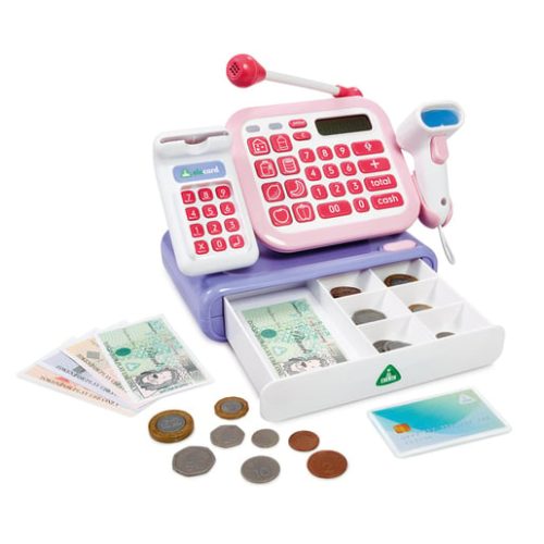 Early Learning Centre My Little Cash Register – Pink