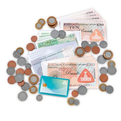 Early Learning Centre My Pretend Play Money