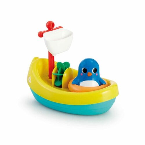 Early Learning Centre Penguin Bathtime Boat