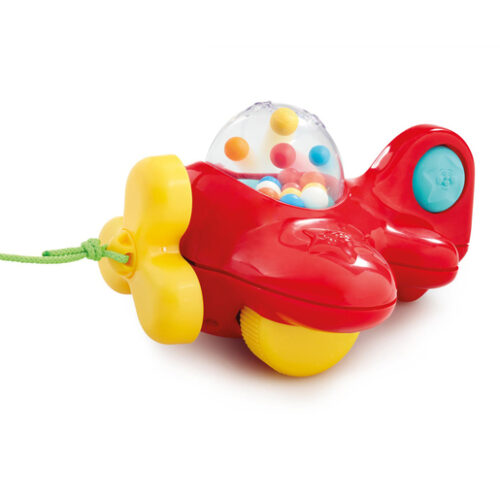 Early Learning Centre Popping Plane