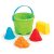 Early Learning Centre Sand Moulds and Bucket Set