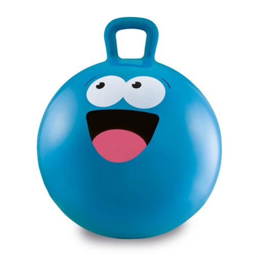 Early Learning Centre Sit and Bounce Blue Hopper