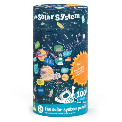 Early Learning Centre The Solar System 100 Piece Jigsaw Puzzle