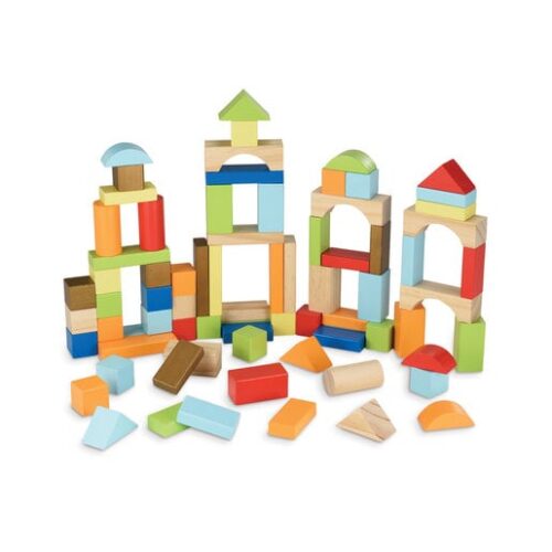 Early Learning Centre Wooden Bricks