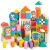 Early Learning Centre Wooden Bricks