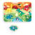 Early Learning Centre Wooden Dinosaur Peg Puzzle
