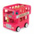 Early Learning Centre Wooden Double Decker Bus