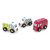 Early Learning Centre Wooden Emergency Vehicles