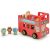 Early Learning Centre Wooden London Bus Playset