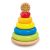 Early Learning Centre Wooden Stacking Rings