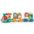 Early Learning Centre Wooden Stacking Train