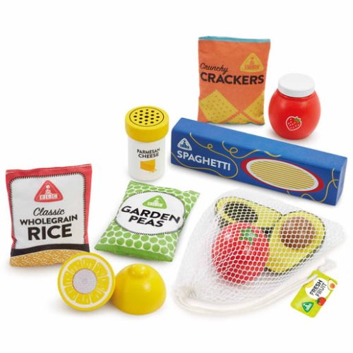 Early Learning Centre Wooden Supermarket Set