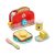 Early Learning Centre Wooden Toaster Set