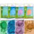 Early Learning Centre Coloured Play Sand – 4 x 5kg bags – Free Delivery
