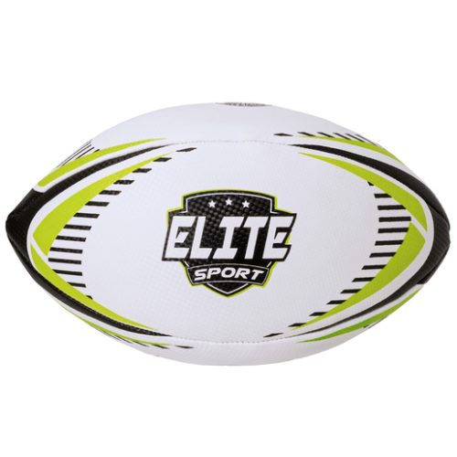 Elite Sports Size 5 Rugby Ball