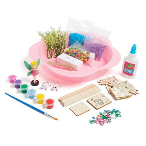 Enchanted Light Up Garden Craft Set
