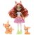 Enchantimals Glam Party Filigree Fox Family Playset