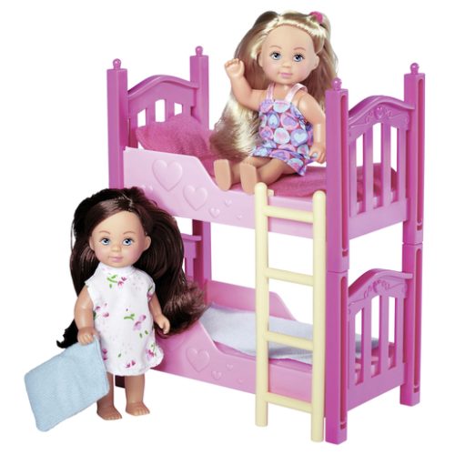 Evi Love 2 Floor Bed Playset