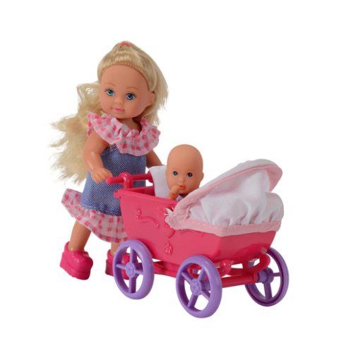 Evi Love Evi’s Doll Walk Playset