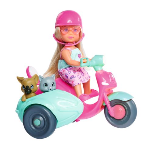 Evi Love Evi’s Scooter Friends Playset