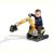 Falk JCB Digger Ride On & Helmet