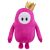 Fall Guys Original Pink 45cm Collectable Soft Toy