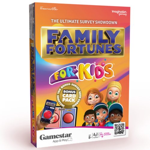 Family Fortunes For Kids Game