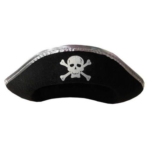 Fancy Dress Pirate’s Hat