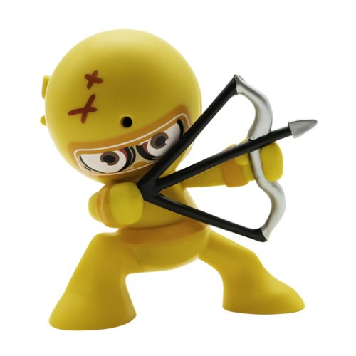 Fart Ninja Series 7 Figure (Styles Vary)